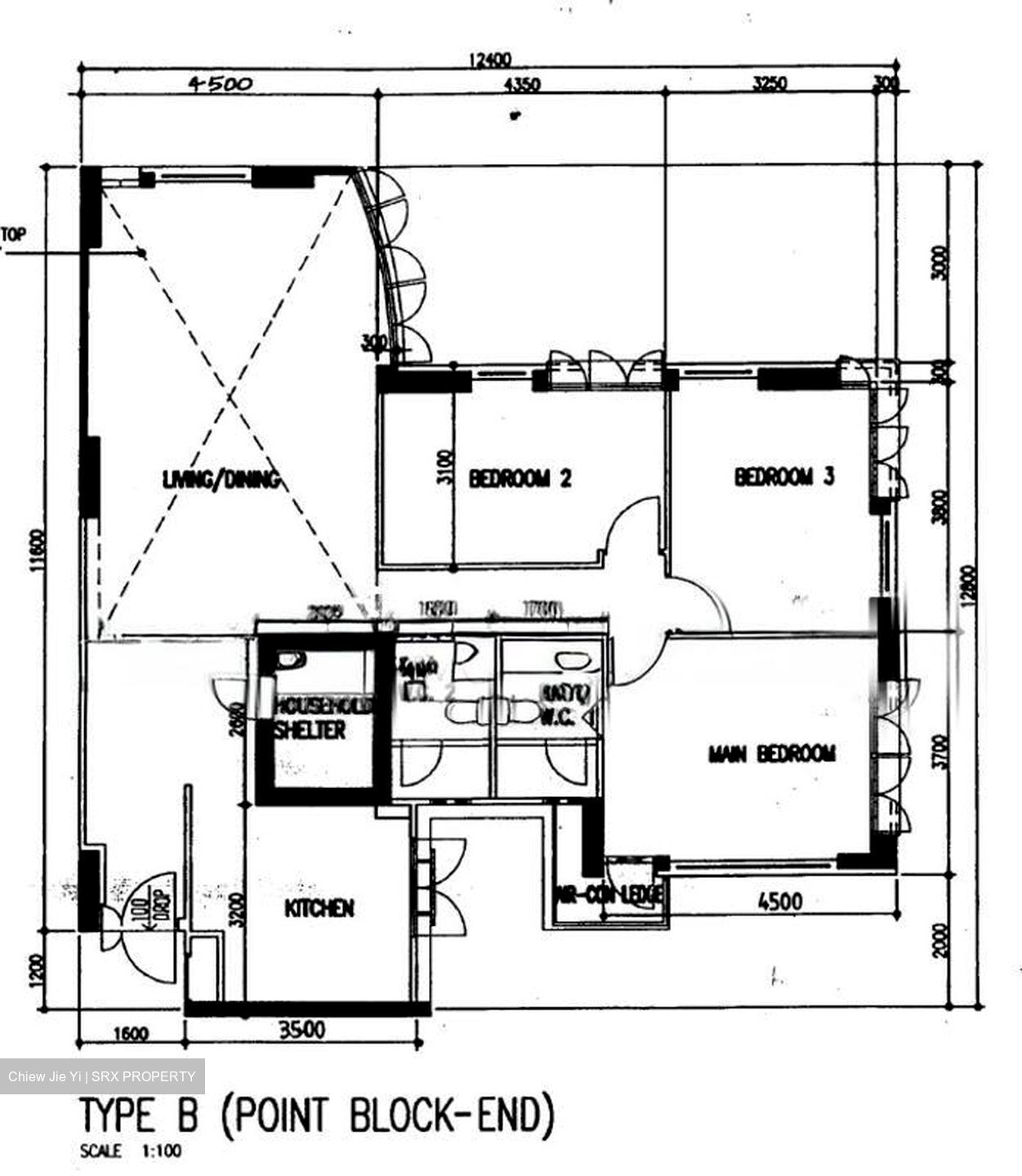 Blk 650 Senja Link (Bukit Panjang), HDB 5 Rooms #498301641